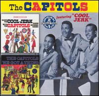 Dance the Cool Jerk/We Got a Thing That's in the Groove von The Capitols