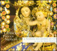 Cânticos Preces Súplicas À Senhora Dos Jardins Do Céu von Maria Bethânia