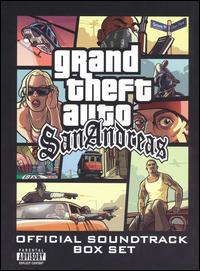 Grand Theft Auto: San Andreas [Box Set] von Various Artists