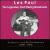 Legendary Fred Waring Broadcasts: Historic Live Performances (1939-1941) von Les Paul