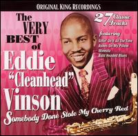Very Best of Eddie Cleanhead Vinson: Somebody von Eddie "Cleanhead" Vinson
