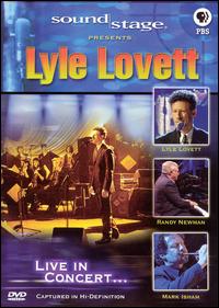 Sound Stage Presents Lyle Lovett: Live In Concert... von Lyle Lovett