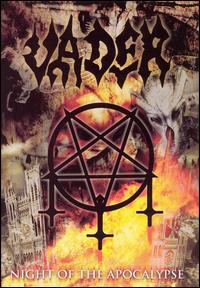 Night of the Apocalypse von Vader