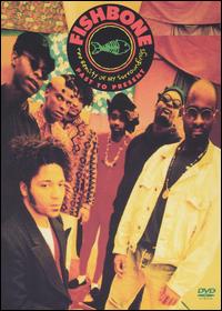 Reality of My Surroundings: Past to Present [DVD] von Fishbone