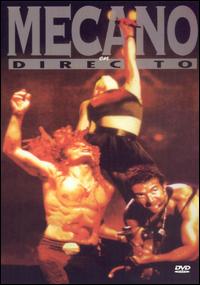 Mecano en Directo von Mecano