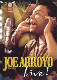 Live! [DVD] von Joe Arroyo