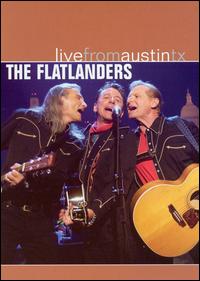Live from Austin TX von The Flatlanders