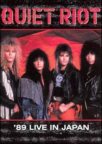 '89 Live in Japan von Quiet Riot