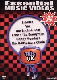 Essential Music Videos: '80s UK von Various Artists