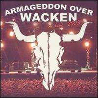 Armageddon Over Wacken Live 2003 von Vanguard
