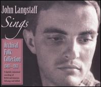 John Langstaff Sings Archival Folk Collection von John Langstaff