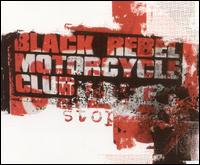 Stop [UK CD] von Black Rebel Motorcycle Club