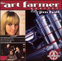 To Sweden with Love/Live at the Half Note von Art Farmer