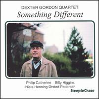 Something Different von Dexter Gordon