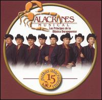 15 Polkas Alacraneras von Alacranes Musical