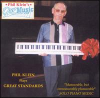 Plays Great Standards: Music for Listening and Dancing, Vol. 2 von Phil Klein