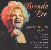 Favorite Hits von Brenda Lee