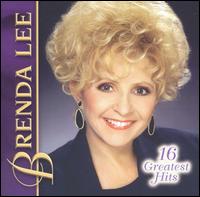 16 Greatest Hits von Brenda Lee