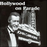 Hollywood on Parade von John Carradine