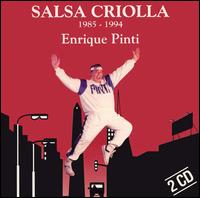 Salsa Criolla 1985-1994 von Enrique Pinti