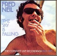 Sky Is Falling: The Complete Live Recordings 1965-1971 von Fred Neil