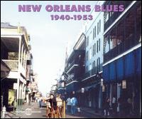 New Orleans Blues 1940-1953 von Various Artists