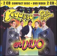 En Vivo [CD & DVD] von Pegasso Del Pollo Esteban