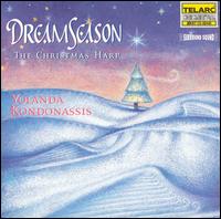 Dream Season: The Christmas Harp von Yolanda Kondonassis