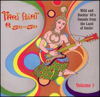 Thai Beat A Go-Go, Vol. 1 von Various Artists