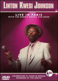 Live in Paris with the Dennis Bovell Dub Band [DVD] von Linton Kwesi Johnson