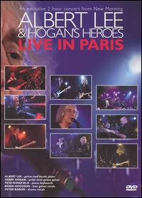 Live in Paris [DVD] von Albert Lee