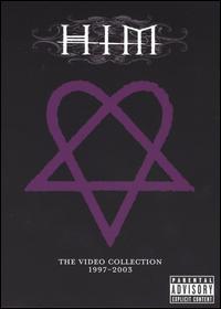 Video Collection 1997-2003 von H.I.M.