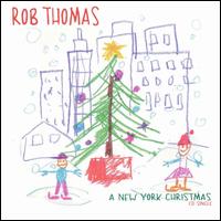 New York Christmas von Rob Thomas