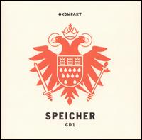 Speicher CD1 von Michael Mayer