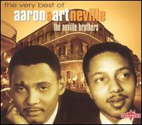 Very Best of Aaron & Art Neville von Neville Brothers