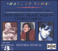 Grandes del Rock Argentino: Hall of Fame - Historia von Charly García