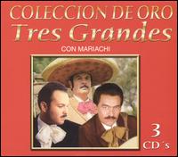 Coleccion de Oro: Tres Grandes Con Mariachi von Joan Sebastían