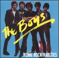 Punk Rock Rarities von The Boys