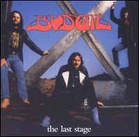 Last Stage von Budgie