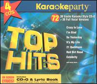 Top Hits [Madacy] von Karaoke Party