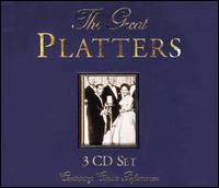 Great Platters von The Platters