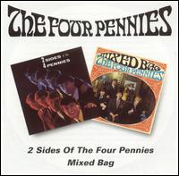 2 Sides of the Four Pennies/Mixed Bag von The Four Pennies