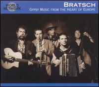 Gypsy Music from the Heart of Europe von Bratsch