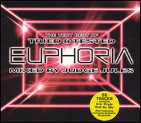 Euphoria: Very Best of Tried and Tested: Mixed by Judge Jules von Judge Jules