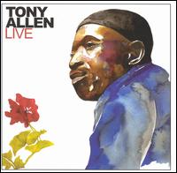 Live von Tony Allen