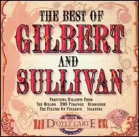 Best of Gilbert & Sullivan [Time Music] von Gilbert & Sullivan