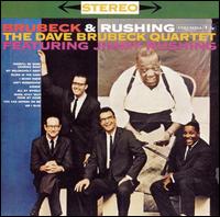 Brubeck & Rushing von Dave Brubeck