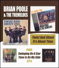 Twist & Shout/It's About Time von The Tremeloes