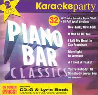 Piano Bar Classics [Madacy 2004] von Karaoke Party
