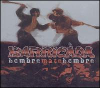 Hombre Mate Hombre [Bonus DVD] von Barricada